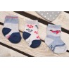 3 pary SKARPETKI dla chłopca wzór C17