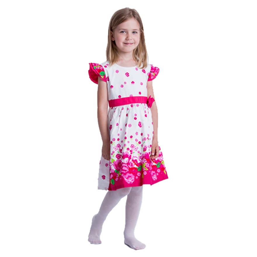 Białe gładkie RAJSTOPY frotte