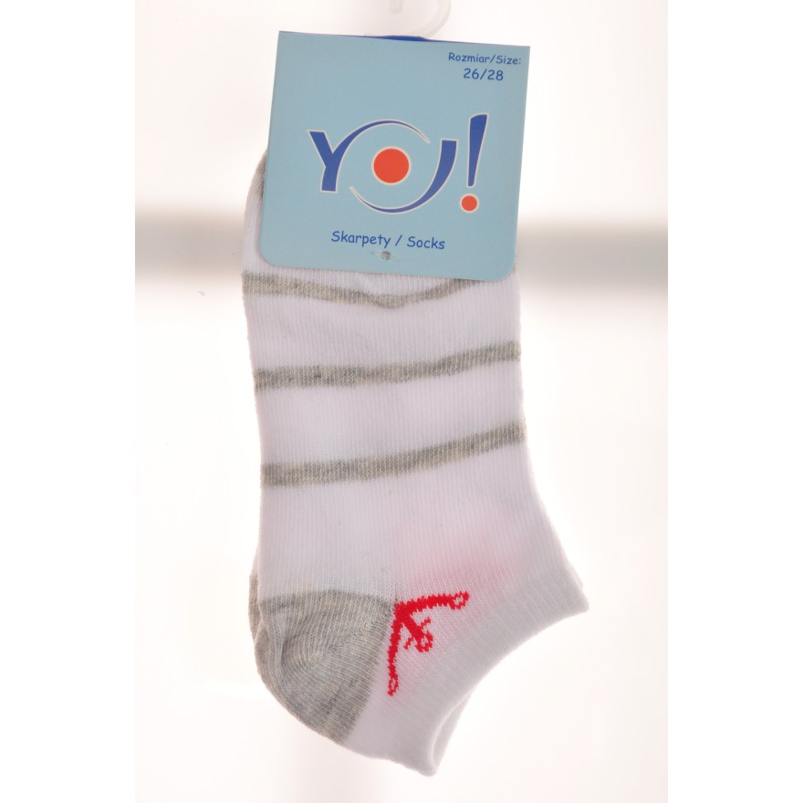 SKARPETY STOPKI SKARPETKI wzór 21