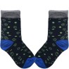 SKARPETY chłopięce SKARPETKI wzór 637