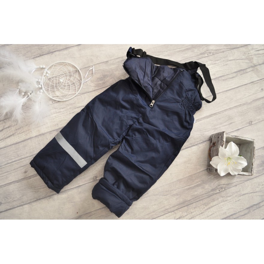 ZIMOWY KOMBINEZON dwuczęściowy SMOK ocieplany wzór N2