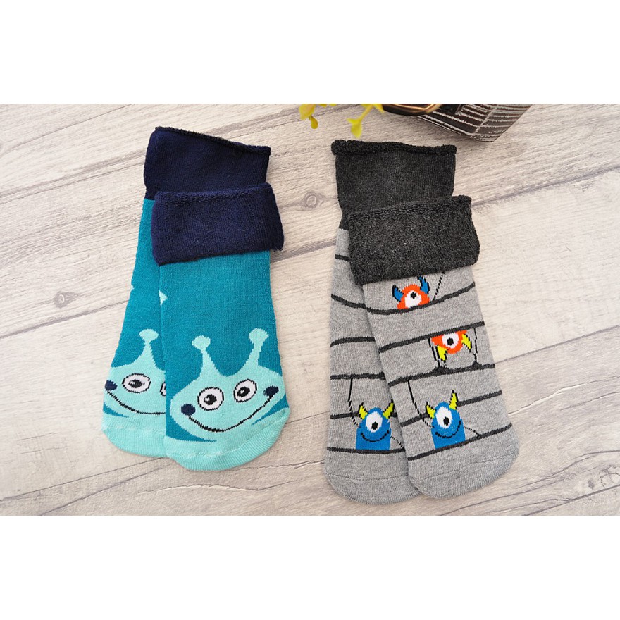 2 pary SKARPETKI chłopięce FROTTE zestaw 1