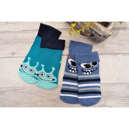 2 pary SKARPETKI chłopięce FROTTE zestaw 5