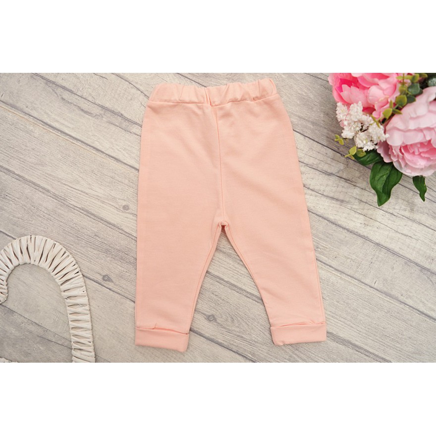 DRES dziewczęcy z KOTKIEM szara bluza z kapturem, spodnie, komplet