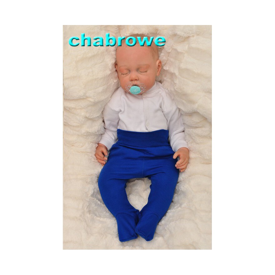 Chabrowe PÓŁŚPIOCHY bezuciskowe r.50 WCZEŚNIAK