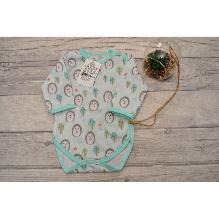 BODY kopertowe Jeżyki miętowe wz.405