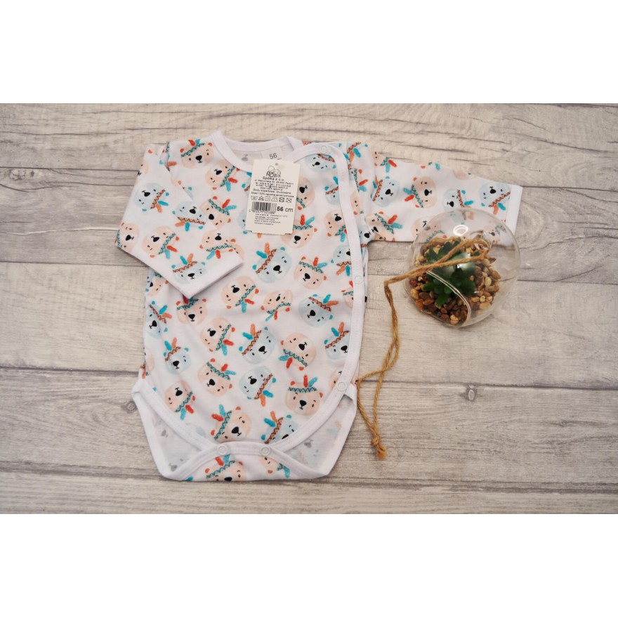 BODY kopertowe Miś apacz wz.406