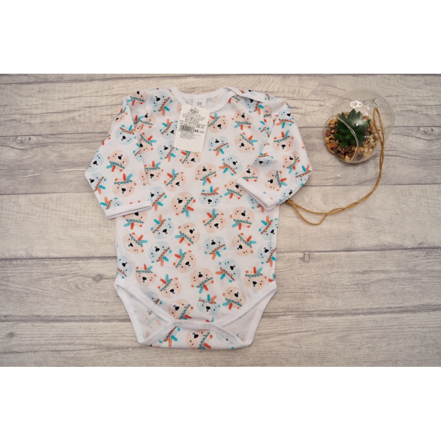 BODY Miś apacz wz.406 długi rękaw