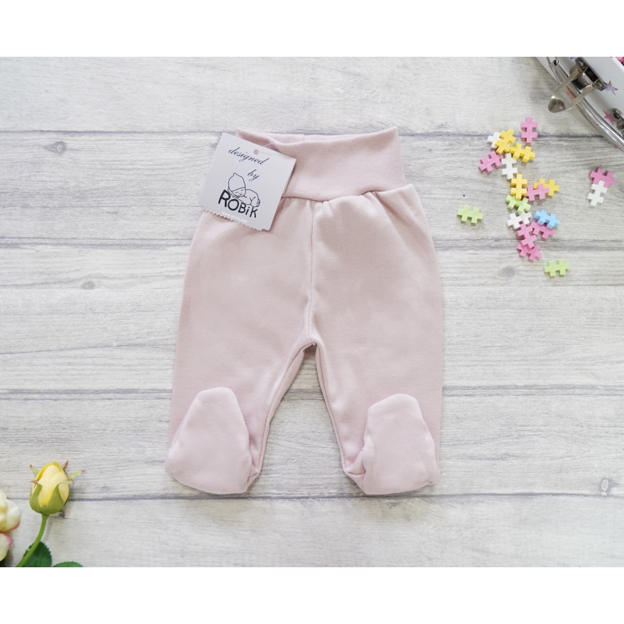 Pudrowy róż PÓŁŚPIOCHY bezuciskowe