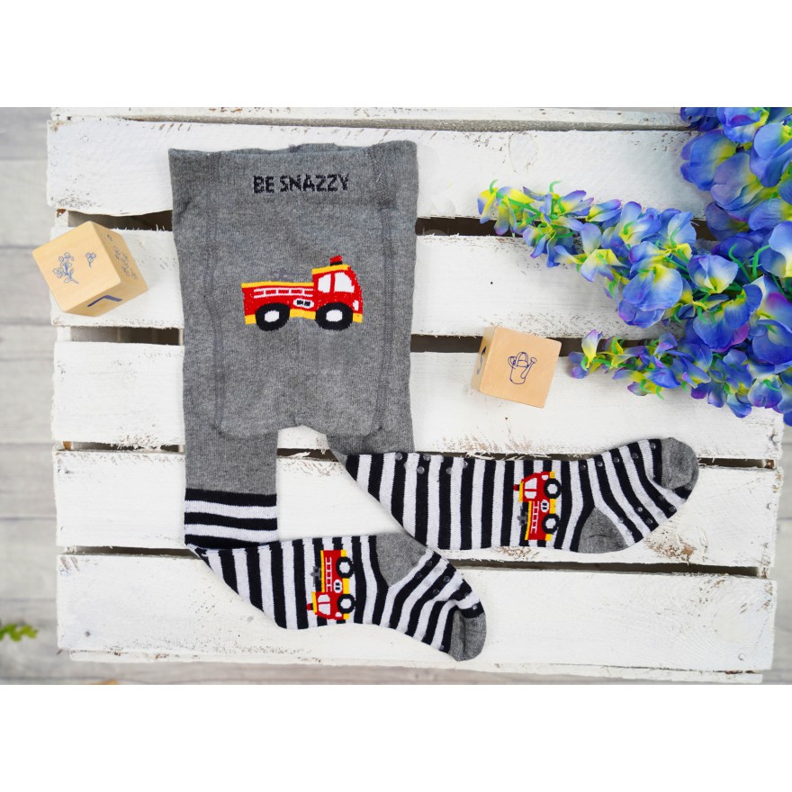 RAJSTOPY do RACZKOWANIA straż POTRÓJNY ABS! wzór 527