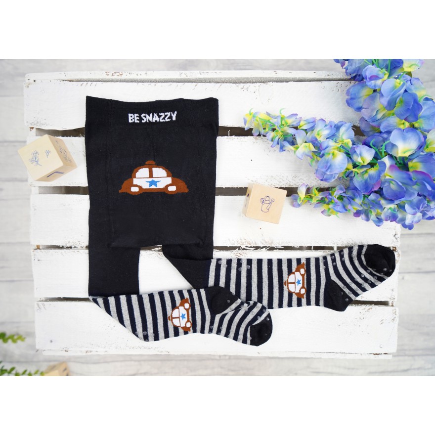 RAJSTOPY do RACZKOWANIA samochód POTRÓJNY ABS! wzór 526