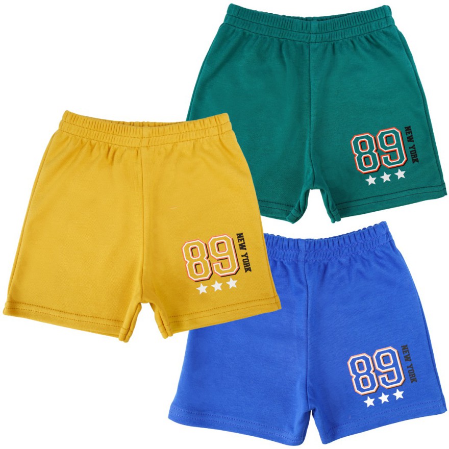 3pak KRÓTKIE SPODENKI zest.3 butelka musztarda chaber SZORTY LATO