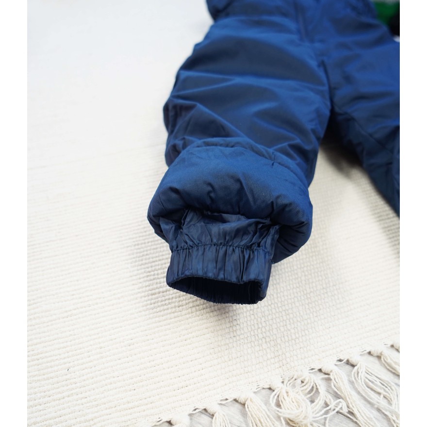 ZIMOWY KOMBINEZON dwuczęściowy AMARANT w kucyki sweet kurtka + spodnie