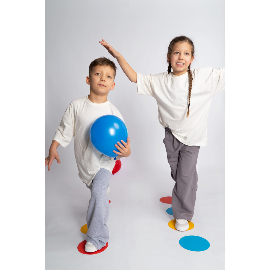 Grafitowe SPODNIE LOOSE dresowe szerokie luźne dresówka PĘTELKA regulowane w pasie