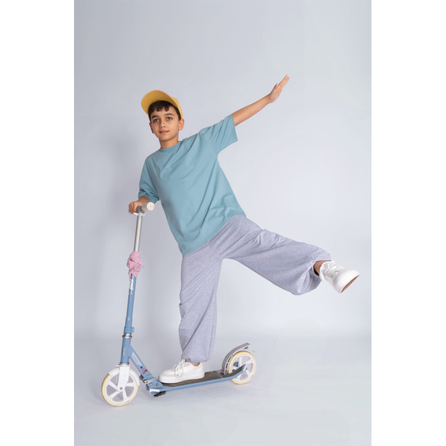 Iceberg KOSZULKA OVERSIZE t-shirt krótki rękaw