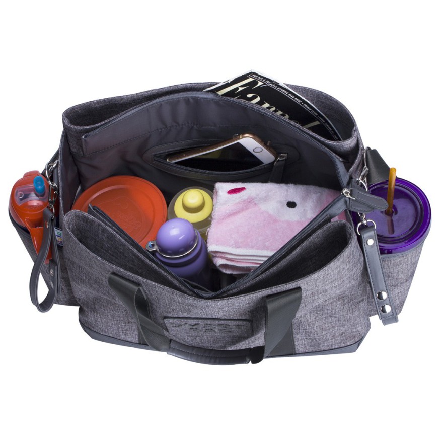 TORBA DO WÓZKA DLA MAMY SMART BAG ORGANIZER AKUKU