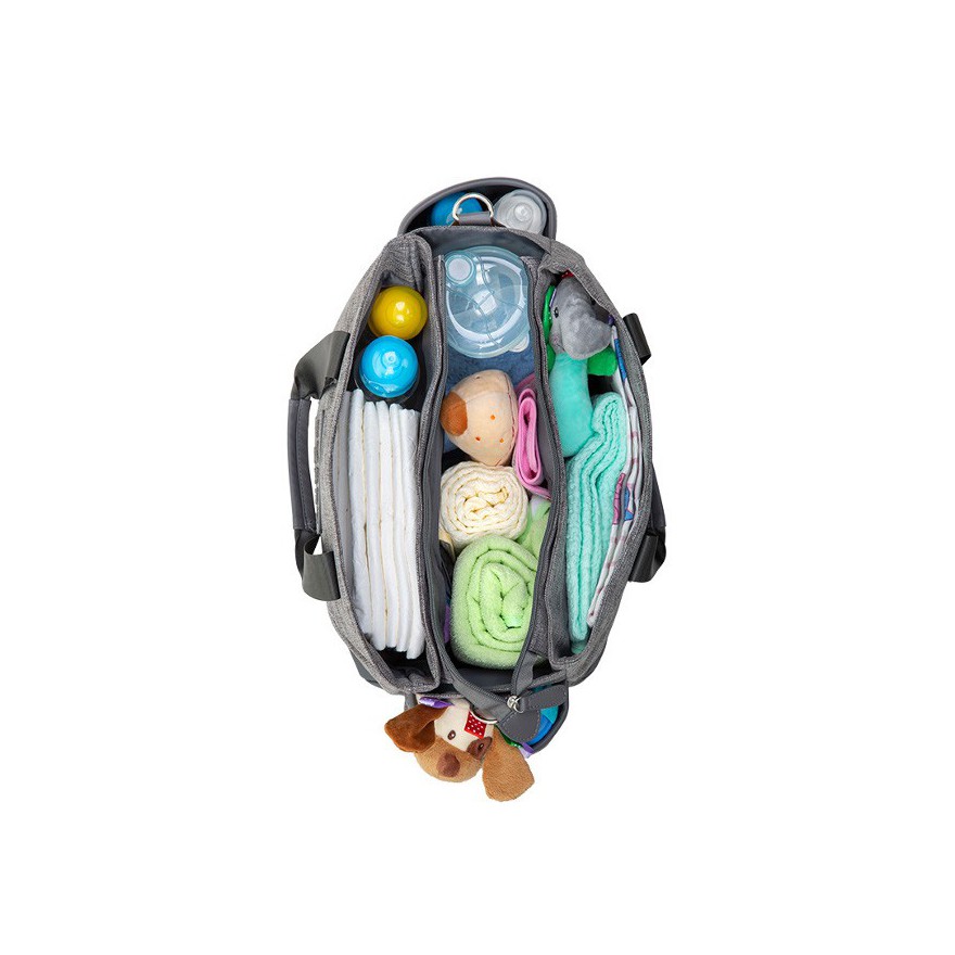 TORBA DO WÓZKA DLA MAMY SMART BAG ORGANIZER AKUKU