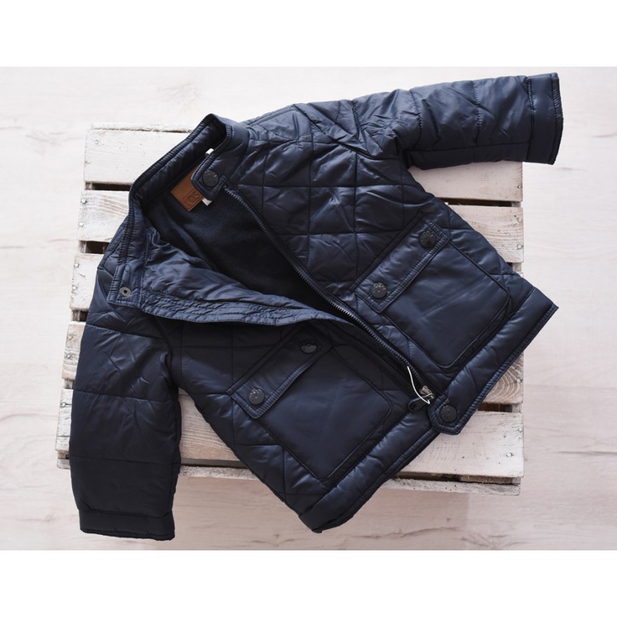 KURTKA ocieplana PIKOWANA wiosna jesień