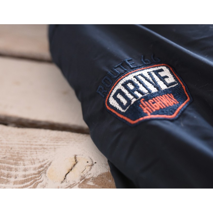 KURTKA PARKA ocieplana futrzany kaptur