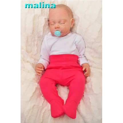 Malinowe PÓŁŚPIOCHY bezuciskowe