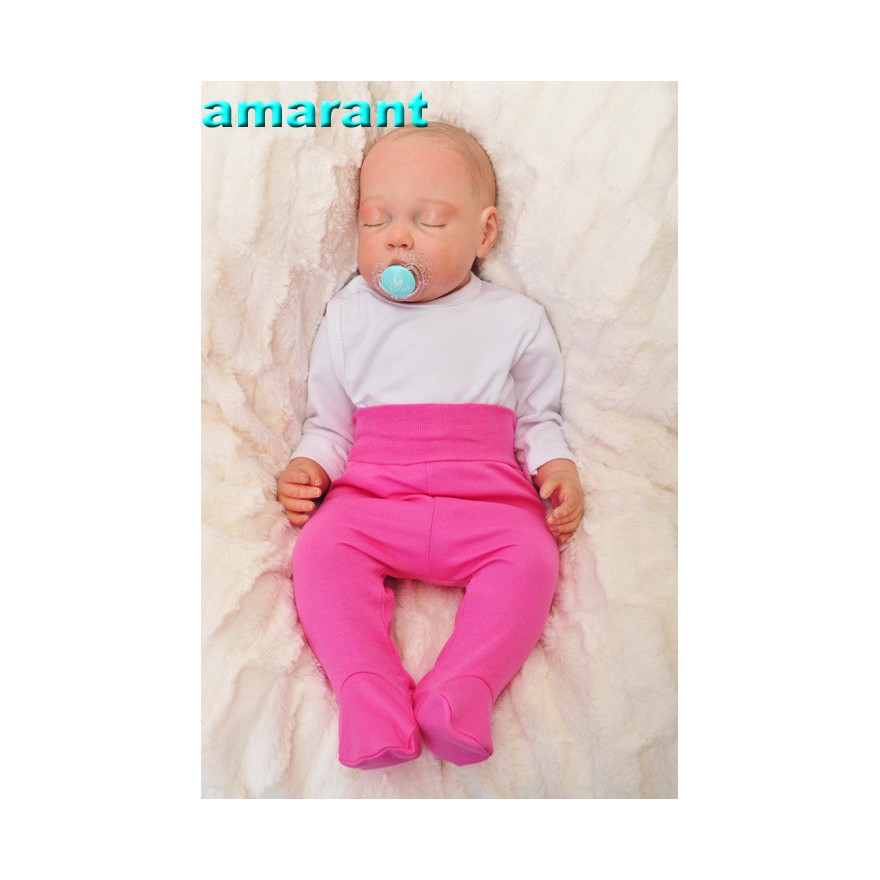 Amarantowe PÓŁŚPIOCHY bezuciskowe