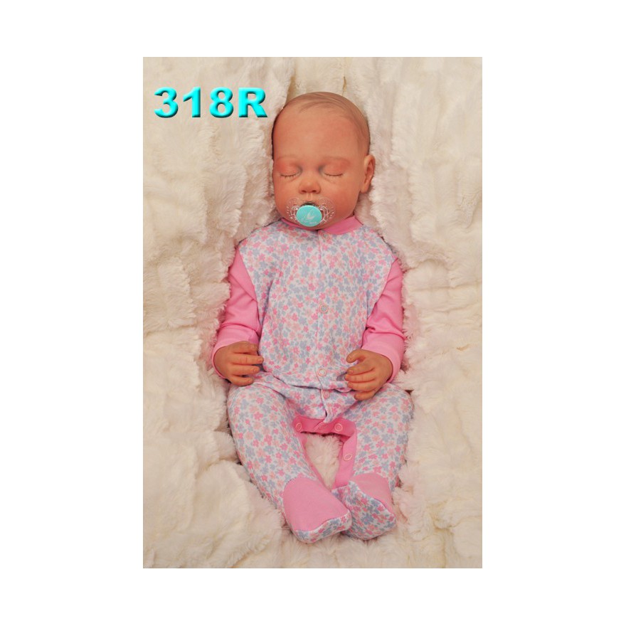 Pajac pajacyk bawełniany r.56-104 wzór 318R