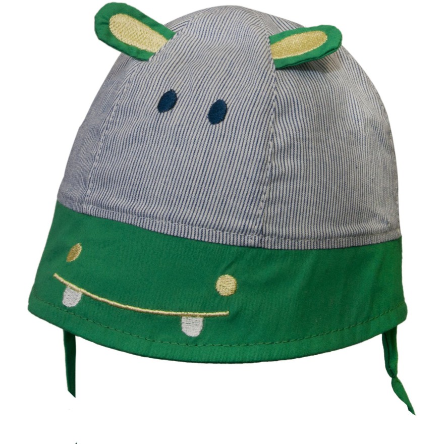 KAPELUSZ HIPPO3 Z USZKAMI 42cm CZAPKA LATO KAPELUSZ HIPPO3 Z USZKAMI 42cm CZAPKA LATO