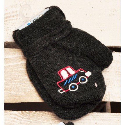 Rękawiczki chłopięce z jednym palcem AutoGrafit