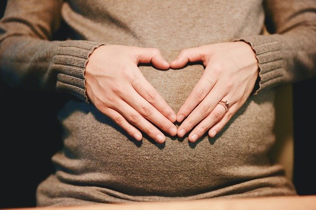 dolegliwości w ciąży