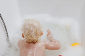 Jak zadbać o higienę niemowlaka? 